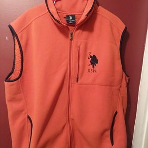Us polo assn vest